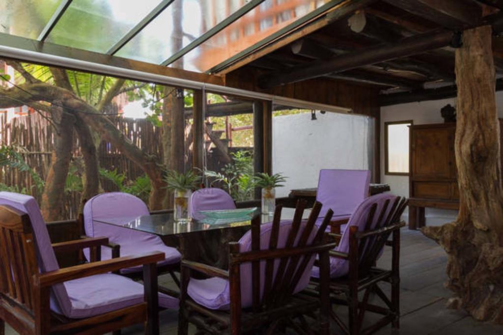 Villa Retiro Maya Tulum Exterior foto